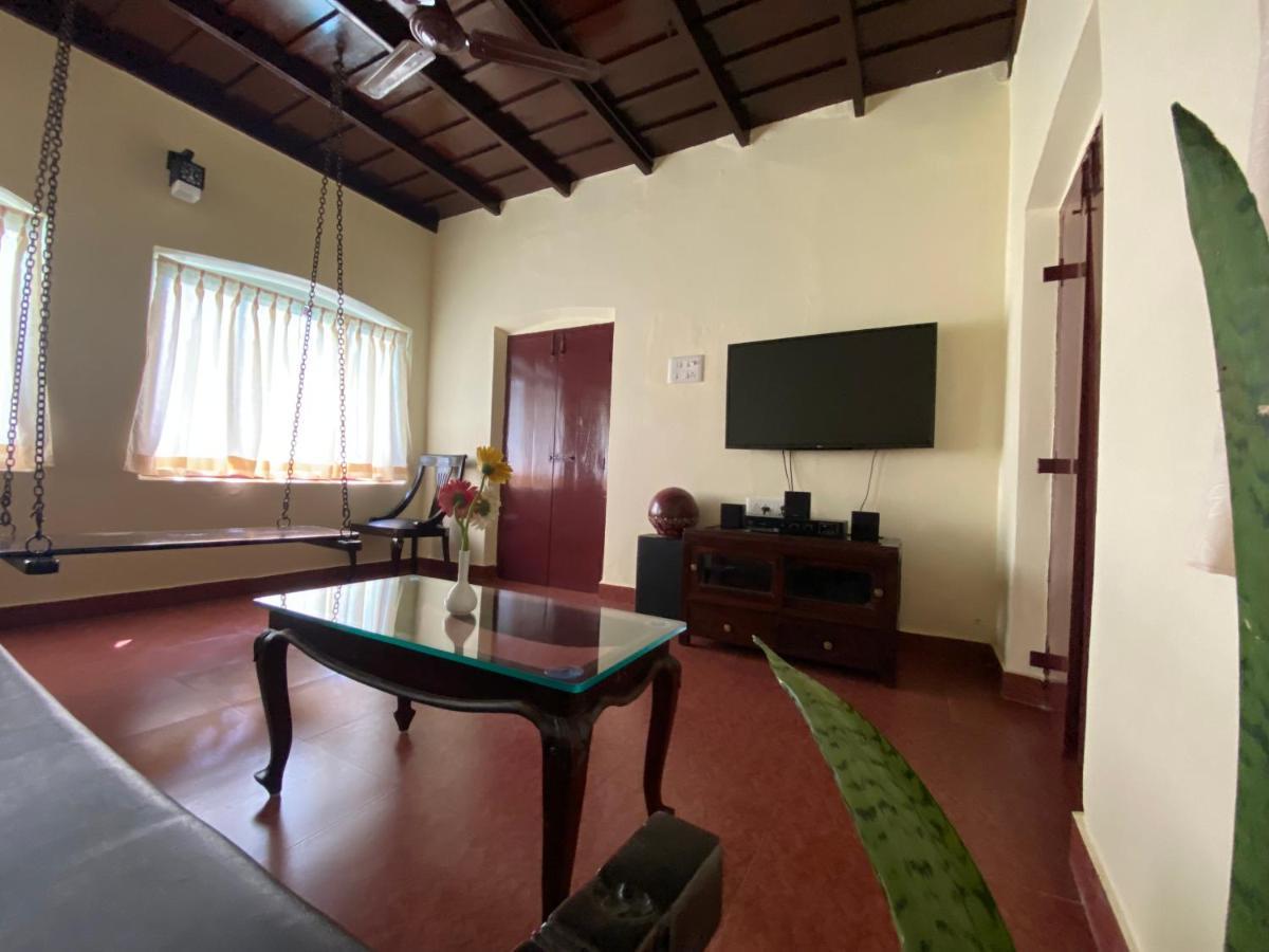 Remasailam Homestay - Thiruvananthapuram , Calm & Blend With Nature Eksteriør billede