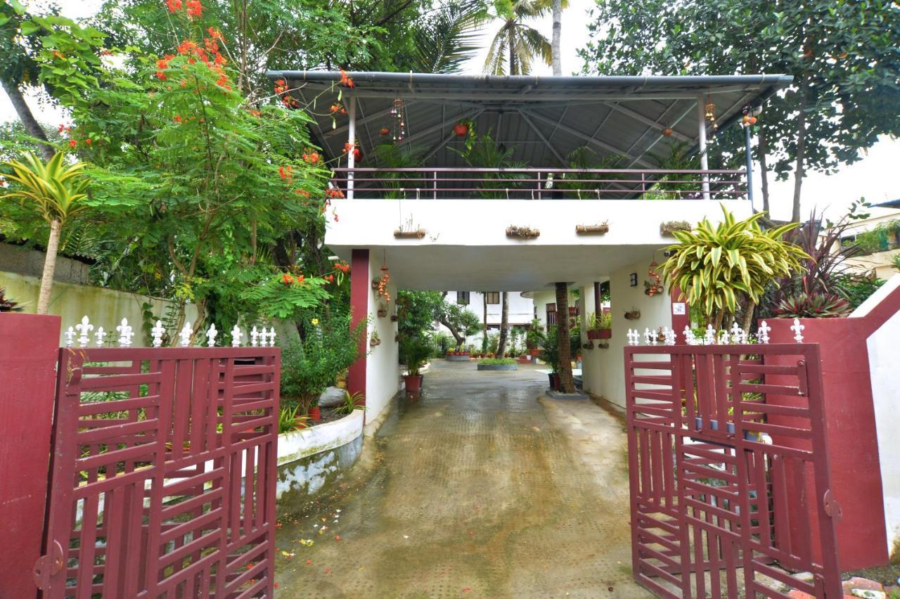 Remasailam Homestay - Thiruvananthapuram , Calm & Blend With Nature Eksteriør billede