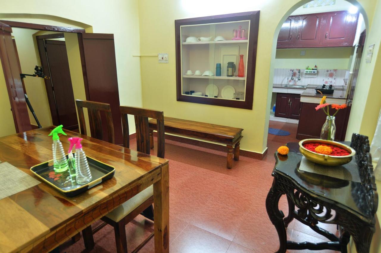 Remasailam Homestay - Thiruvananthapuram , Calm & Blend With Nature Eksteriør billede