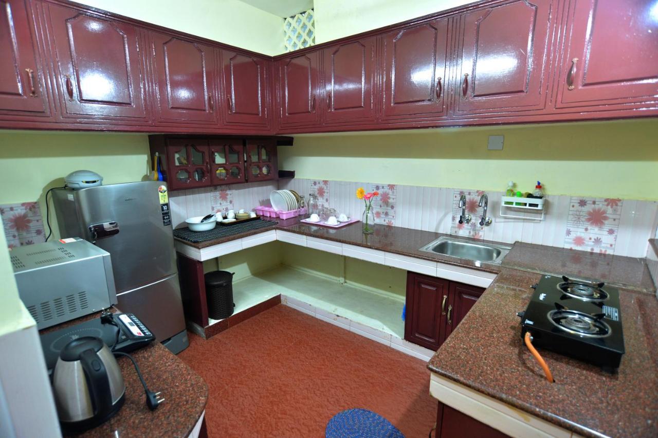 Remasailam Homestay - Thiruvananthapuram , Calm & Blend With Nature Eksteriør billede