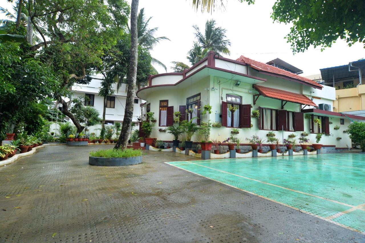 Remasailam Homestay - Thiruvananthapuram , Calm & Blend With Nature Eksteriør billede