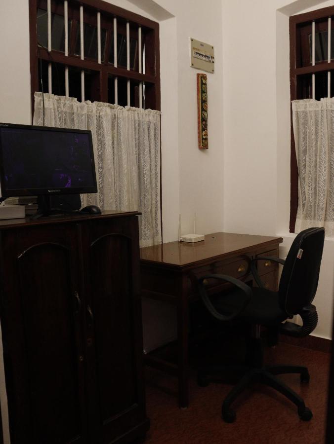 Remasailam Homestay - Thiruvananthapuram , Calm & Blend With Nature Eksteriør billede