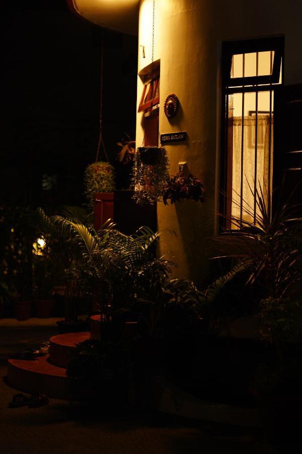 Remasailam Homestay - Thiruvananthapuram , Calm & Blend With Nature Eksteriør billede