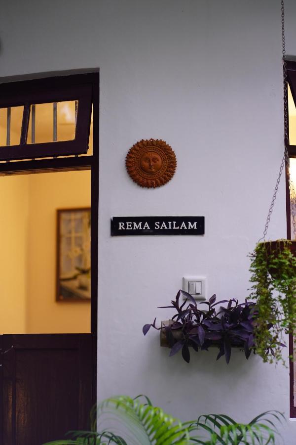 Remasailam Homestay - Thiruvananthapuram , Calm & Blend With Nature Eksteriør billede