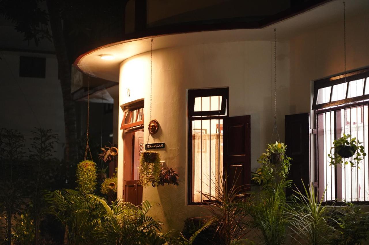 Remasailam Homestay - Thiruvananthapuram , Calm & Blend With Nature Eksteriør billede
