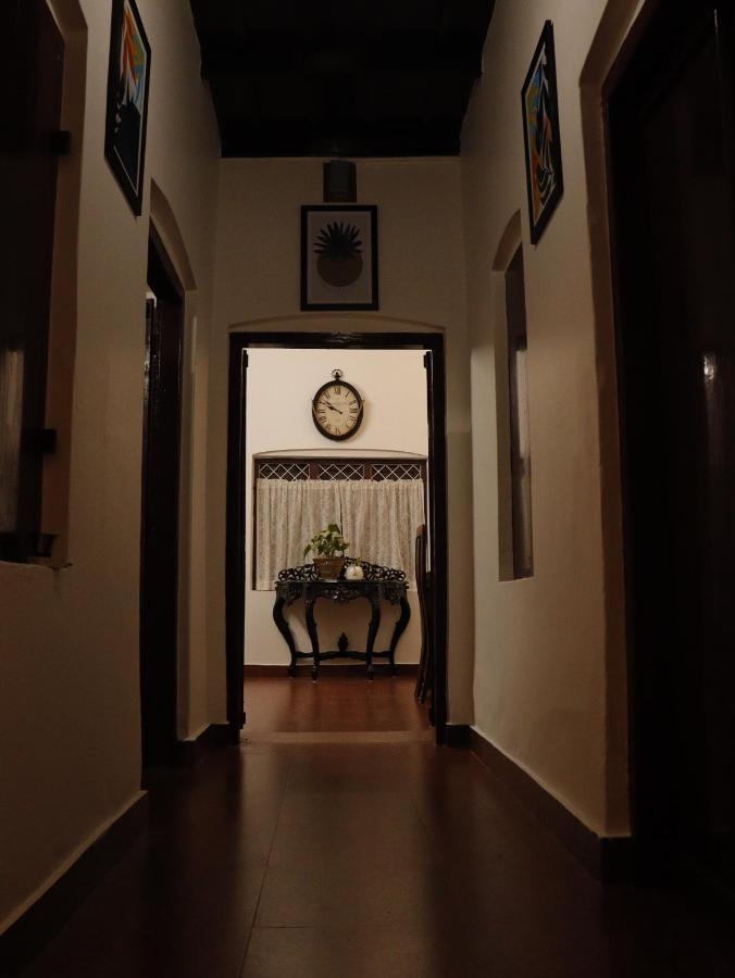 Remasailam Homestay - Thiruvananthapuram , Calm & Blend With Nature Eksteriør billede