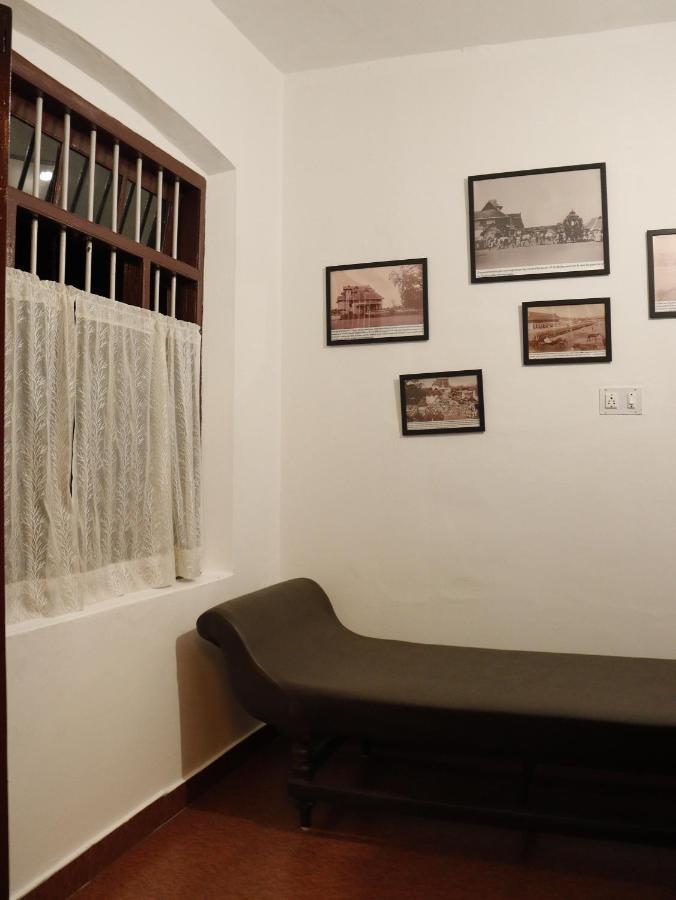 Remasailam Homestay - Thiruvananthapuram , Calm & Blend With Nature Eksteriør billede
