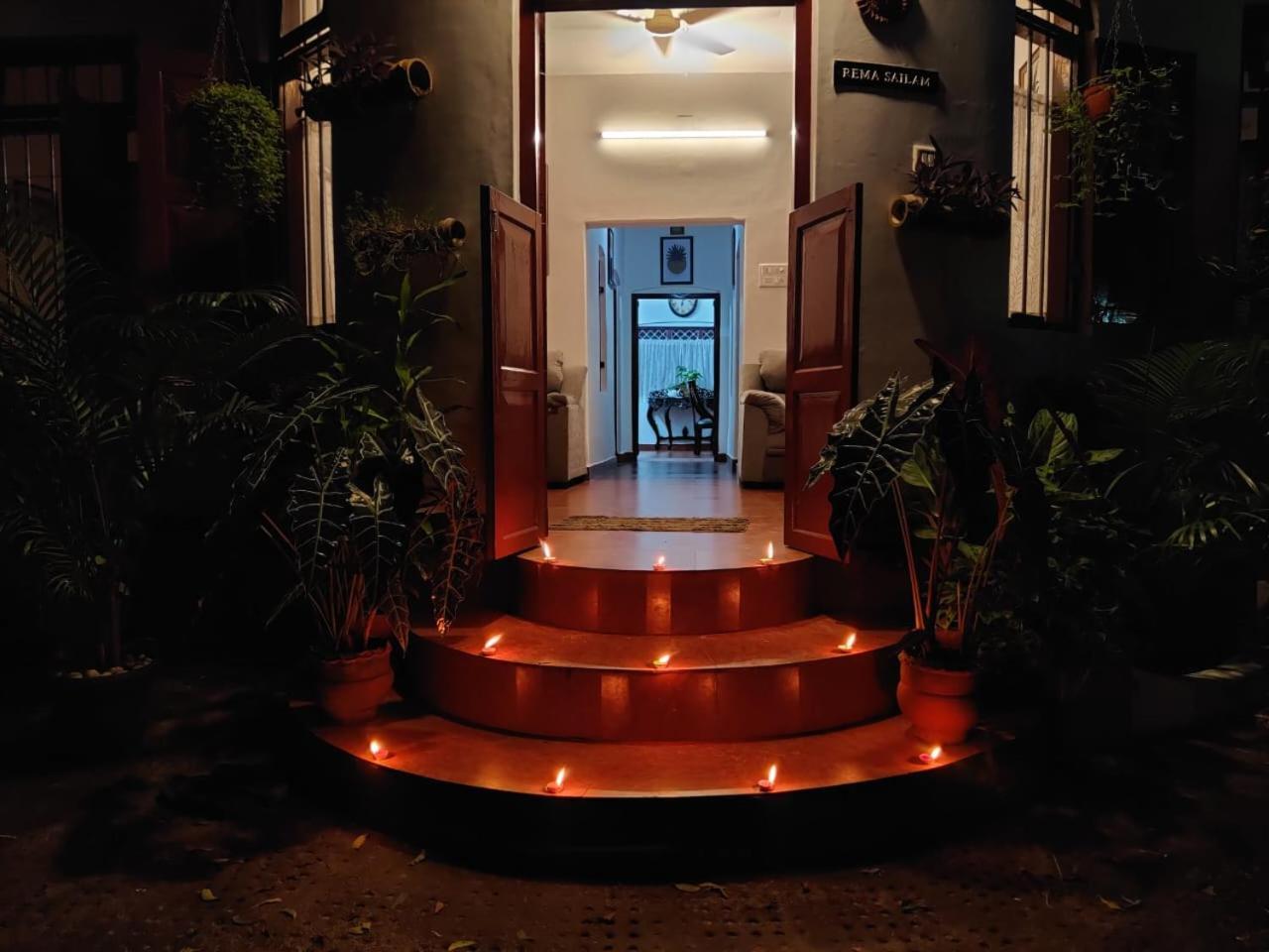 Remasailam Homestay - Thiruvananthapuram , Calm & Blend With Nature Eksteriør billede