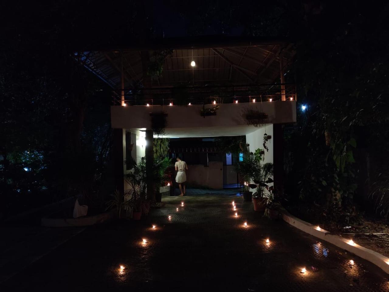 Remasailam Homestay - Thiruvananthapuram , Calm & Blend With Nature Eksteriør billede