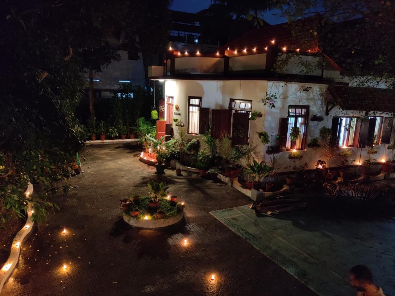 Remasailam Homestay - Thiruvananthapuram , Calm & Blend With Nature Eksteriør billede