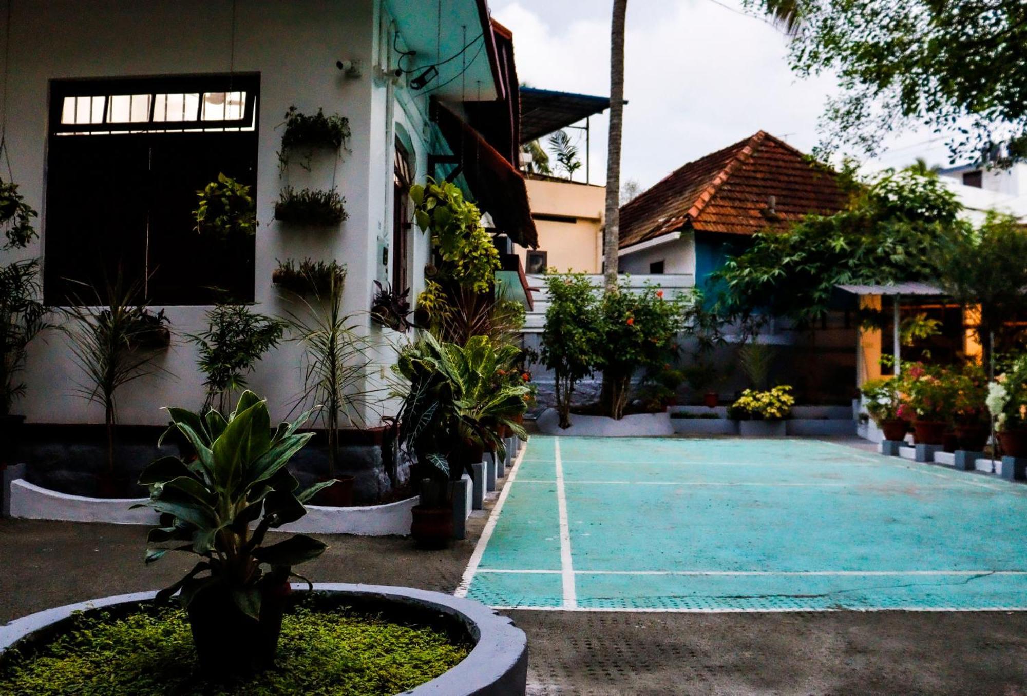 Remasailam Homestay - Thiruvananthapuram , Calm & Blend With Nature Eksteriør billede
