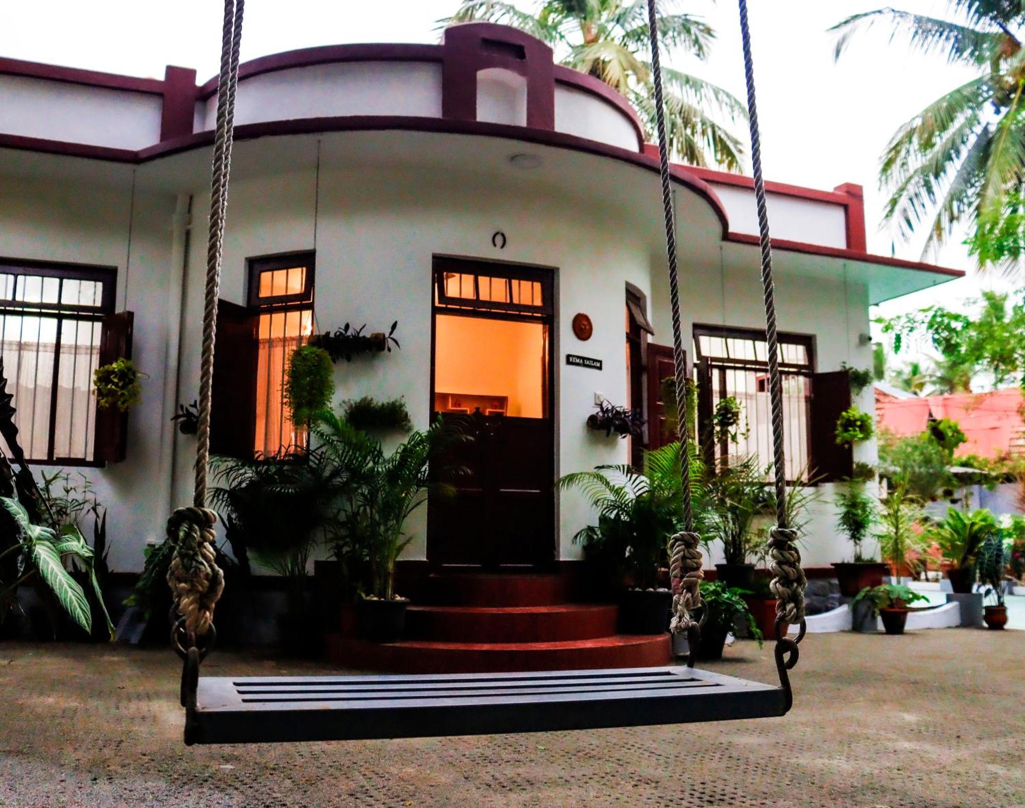 Remasailam Homestay - Thiruvananthapuram , Calm & Blend With Nature Eksteriør billede