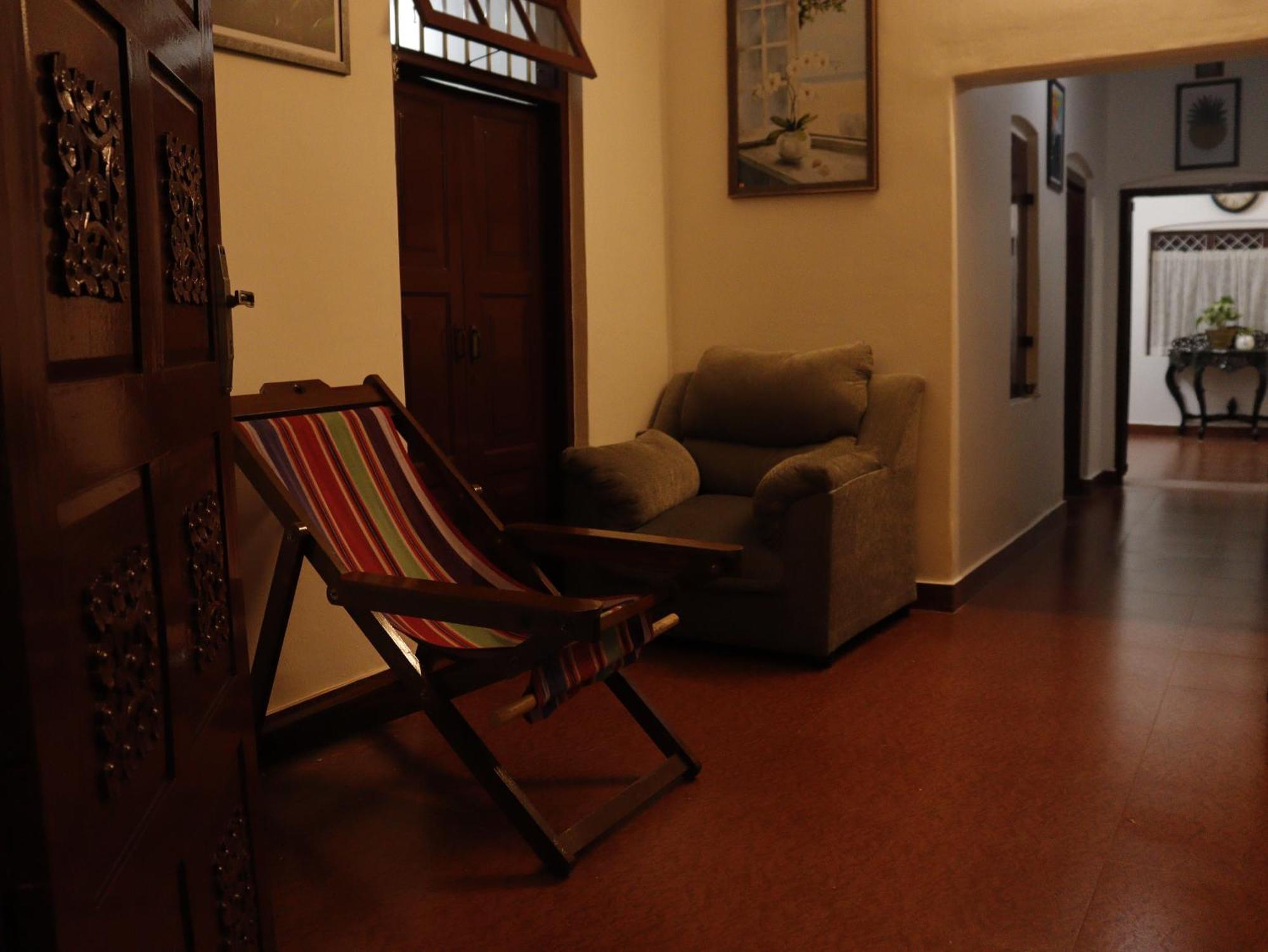 Remasailam Homestay - Thiruvananthapuram , Calm & Blend With Nature Eksteriør billede