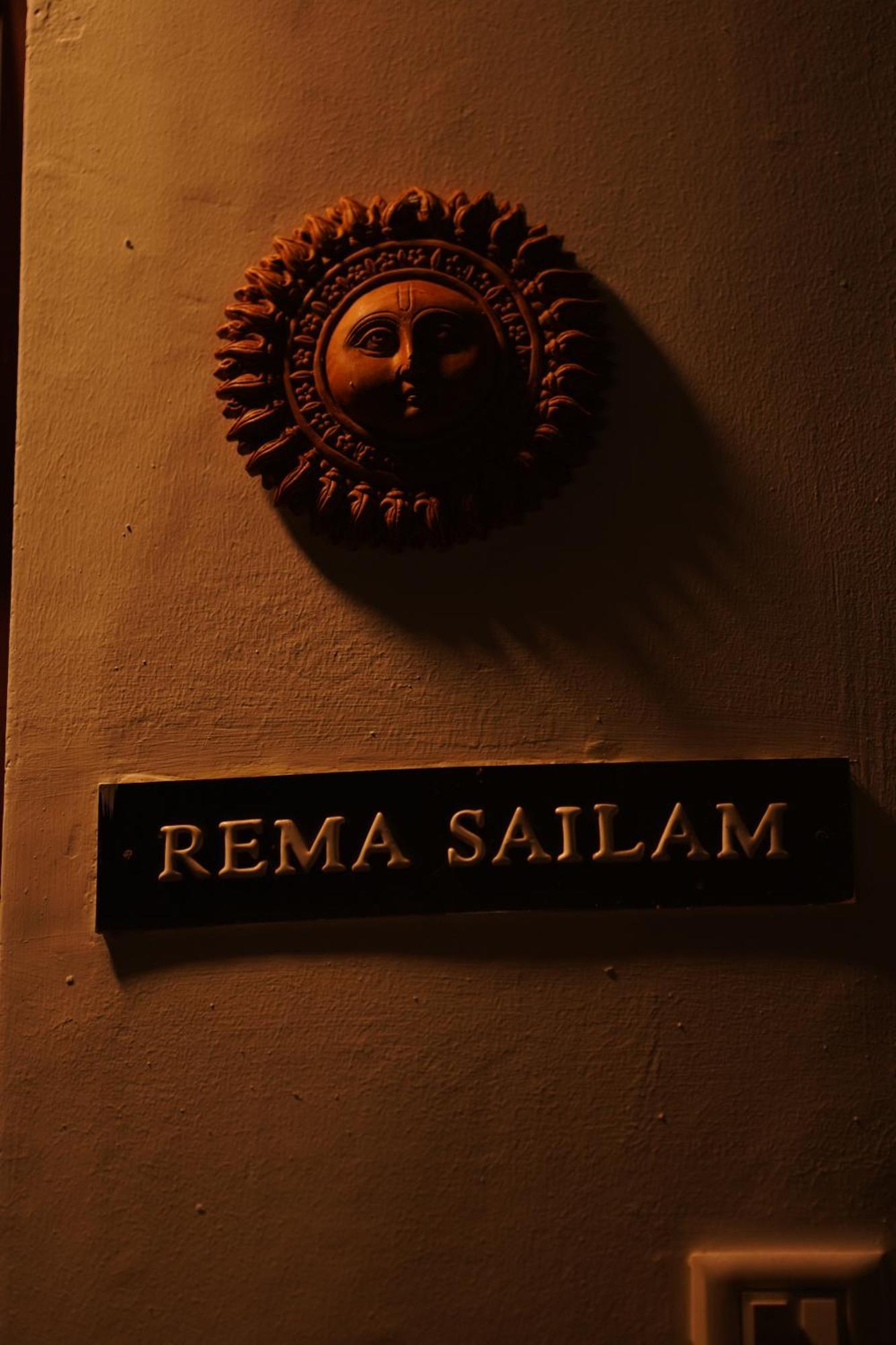 Remasailam Homestay - Thiruvananthapuram , Calm & Blend With Nature Eksteriør billede
