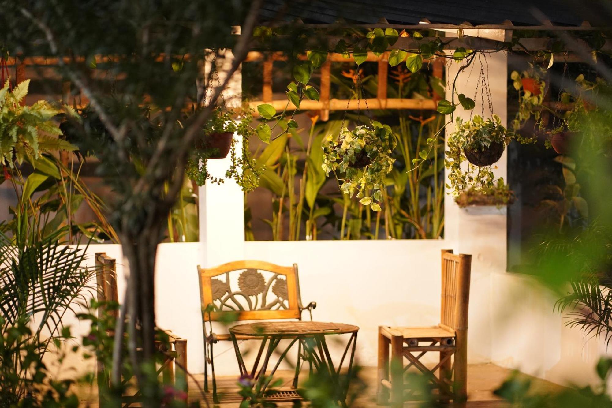 Remasailam Homestay - Thiruvananthapuram , Calm & Blend With Nature Eksteriør billede