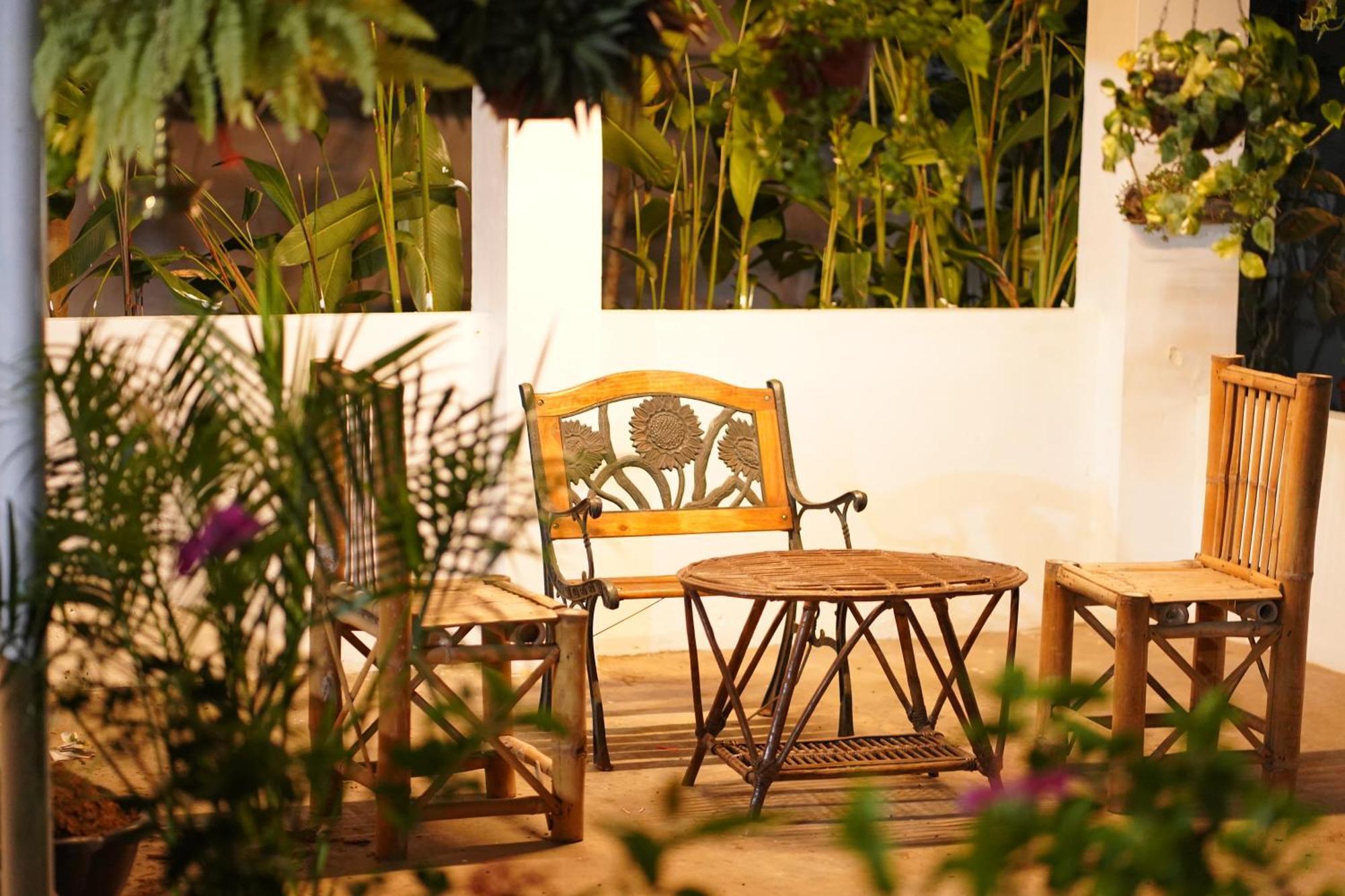 Remasailam Homestay - Thiruvananthapuram , Calm & Blend With Nature Eksteriør billede